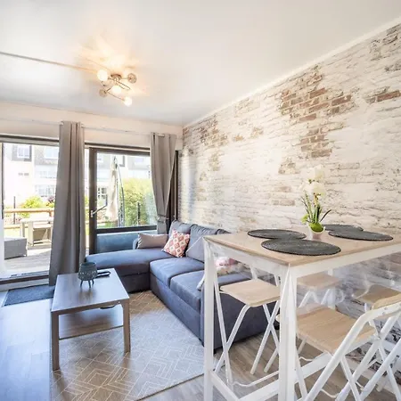 Galene Apartment *
