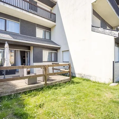 Galene Apartment Courseulles-sur-Mer