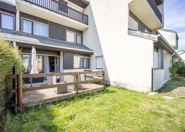 Galene Apartment Courseulles-sur-Mer